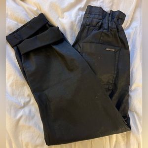 Zara Black Pants